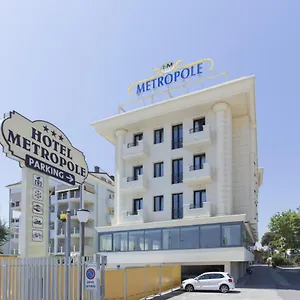 Szálloda Metropole ***