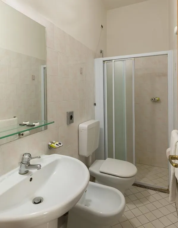 Hotel Stockholm Rimini Olaszország
