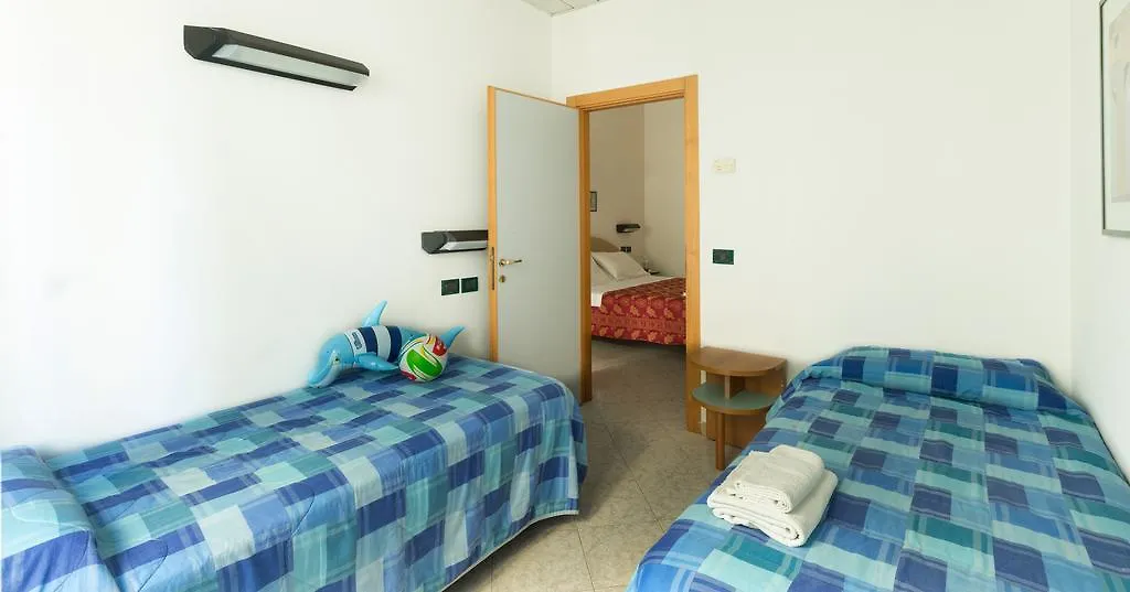 Hotel Stockholm Rimini 3*,  Olaszország